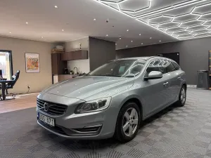 Volvo V60 2014