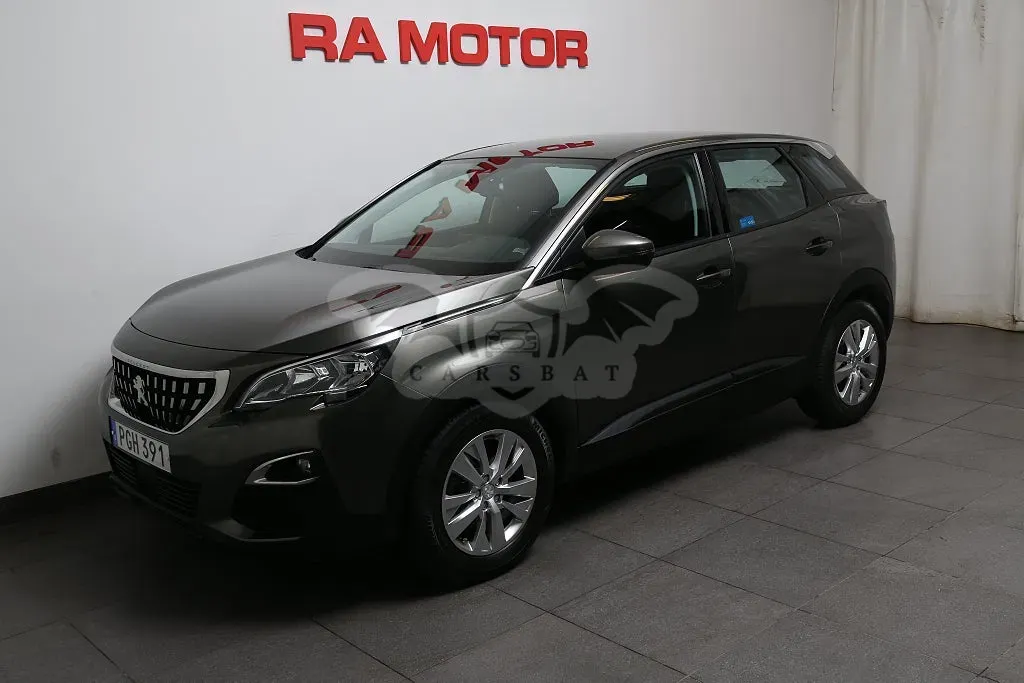 Peugeot 3008 2017