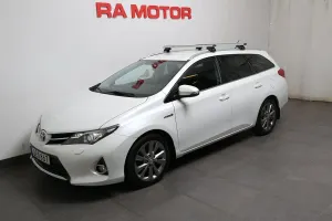 Toyota Auris 2014