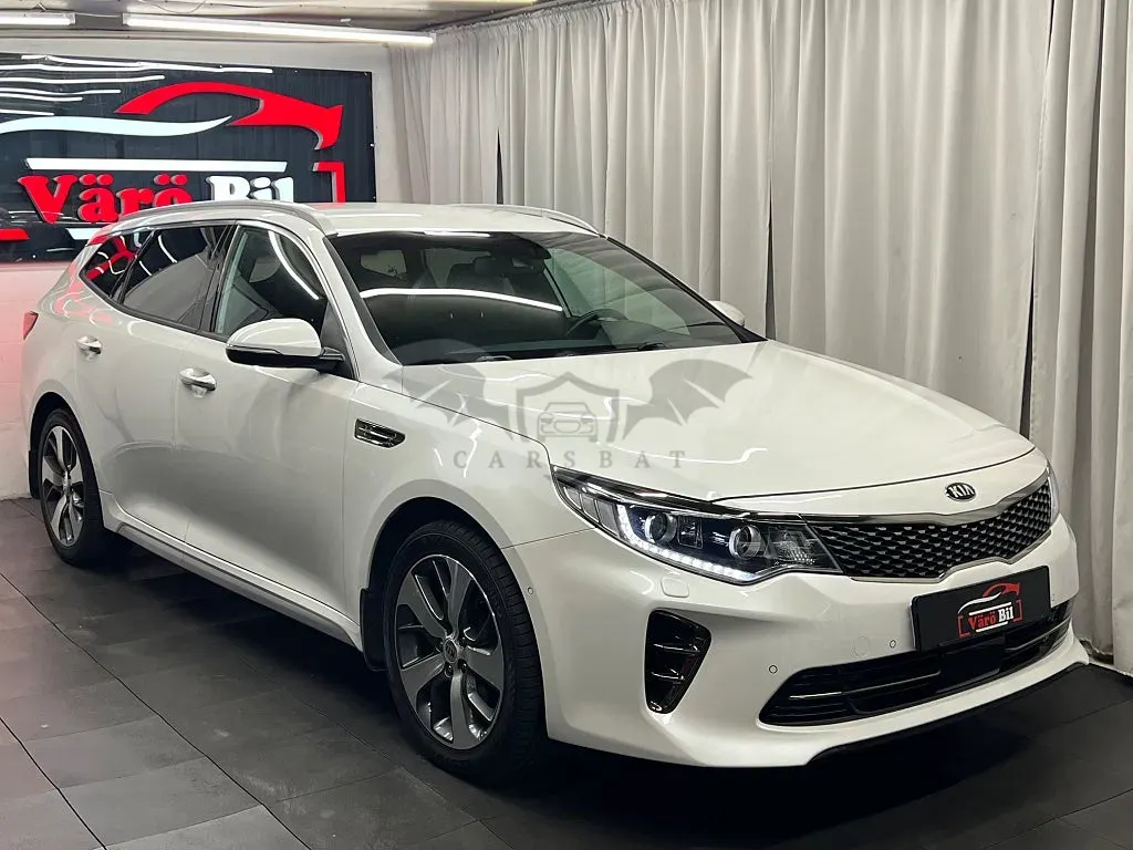 Kia Optima 2018