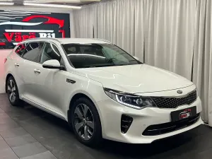 Kia Optima 2018