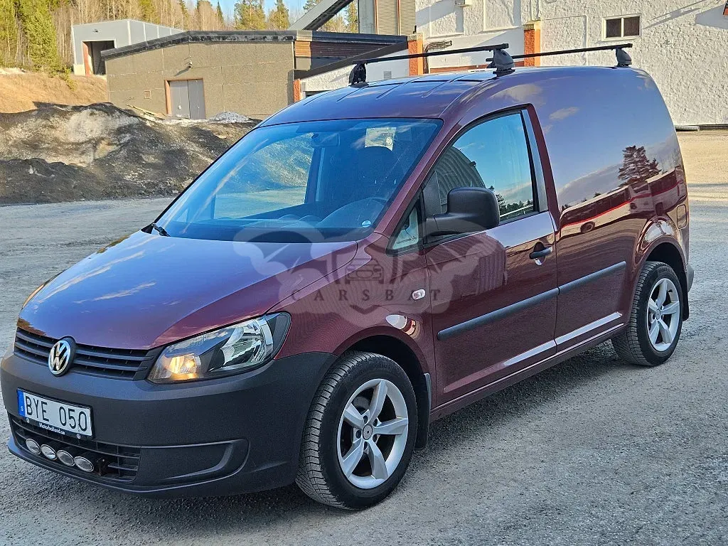 Volkswagen Caddy 2014