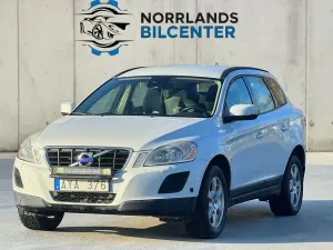 Volvo XC60 2011