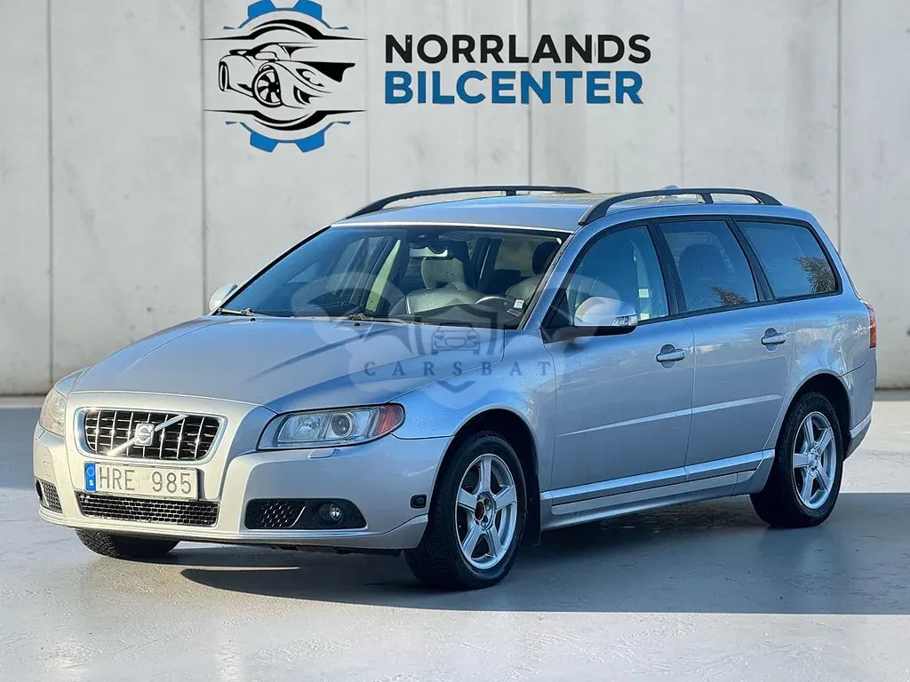 Volvo V70 2009