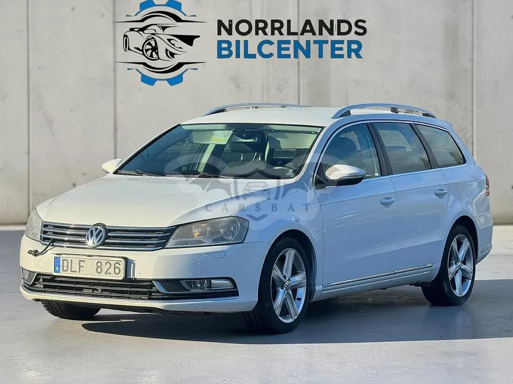 Volkswagen Passat 2011