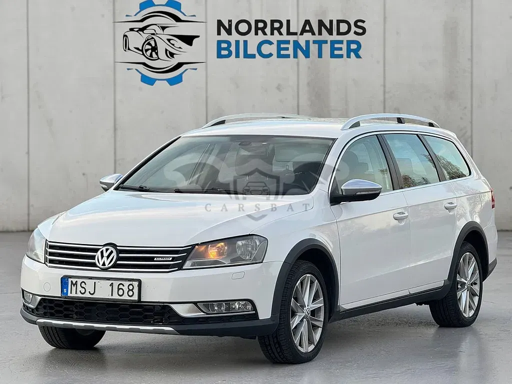 Volkswagen Passat 2012