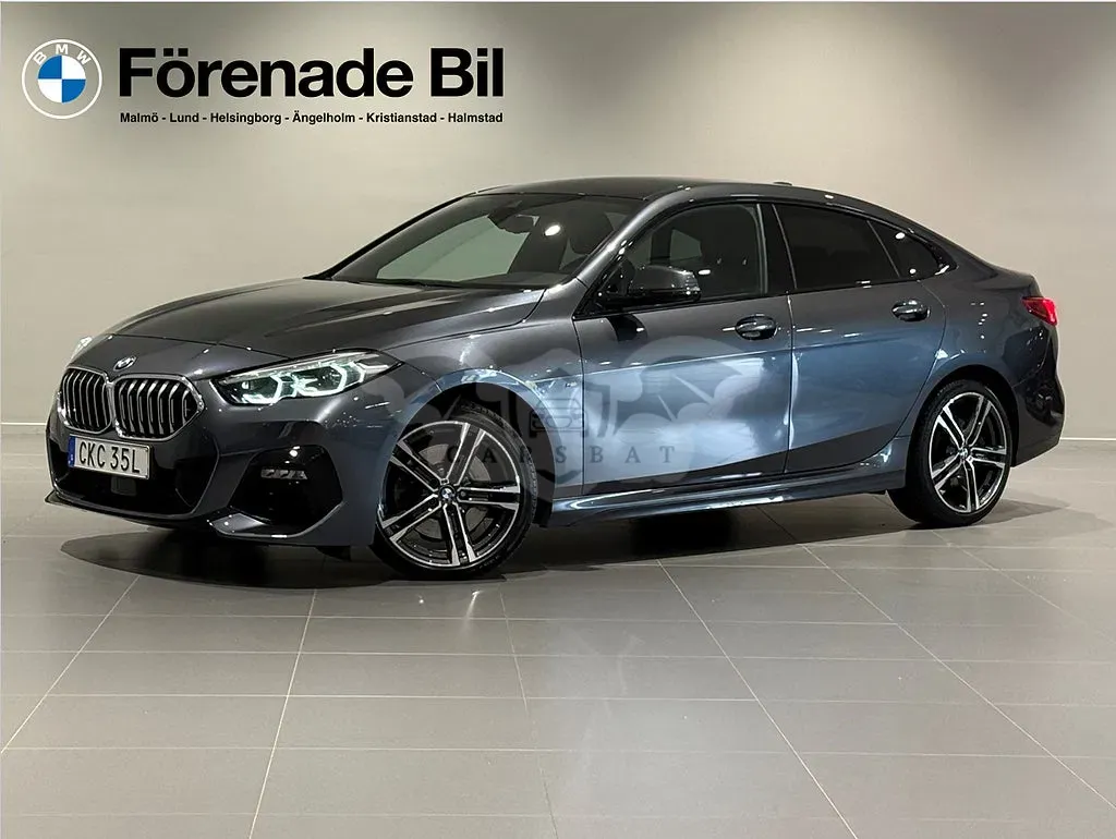 BMW 2 Series 2021