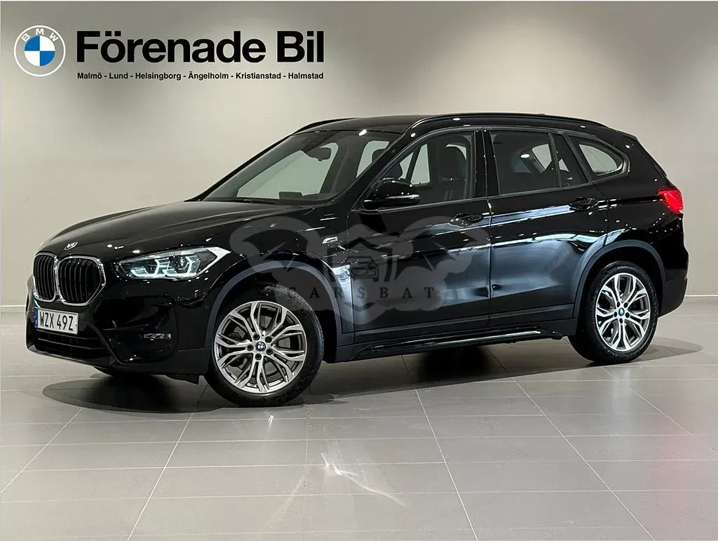 BMW X1 2022