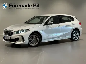 BMW 1 Series 118 2022