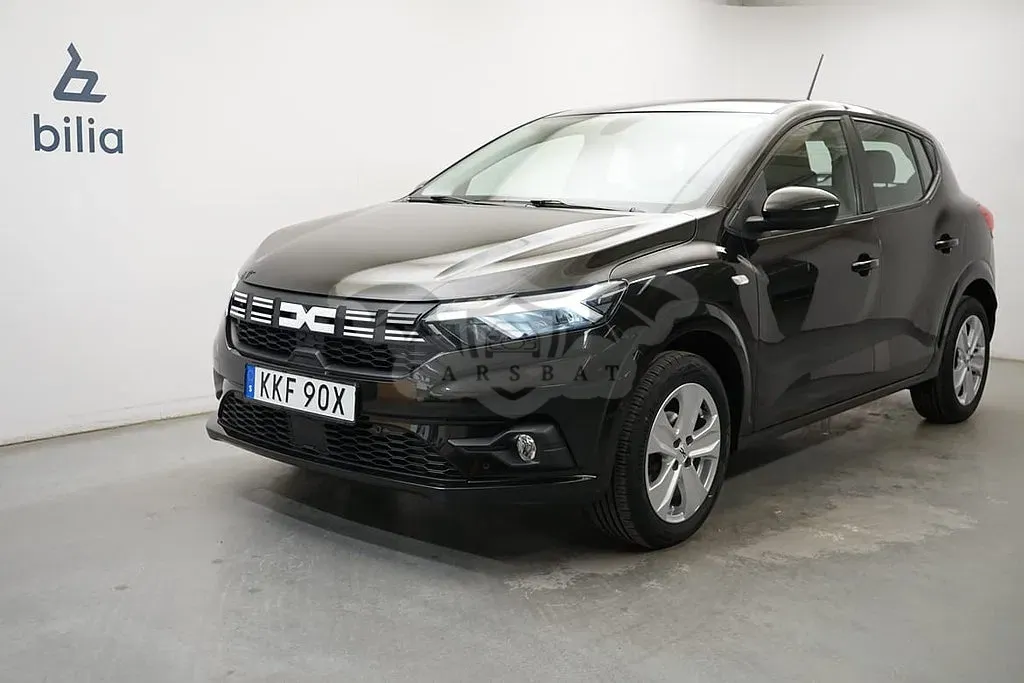 Dacia Sandero 2024