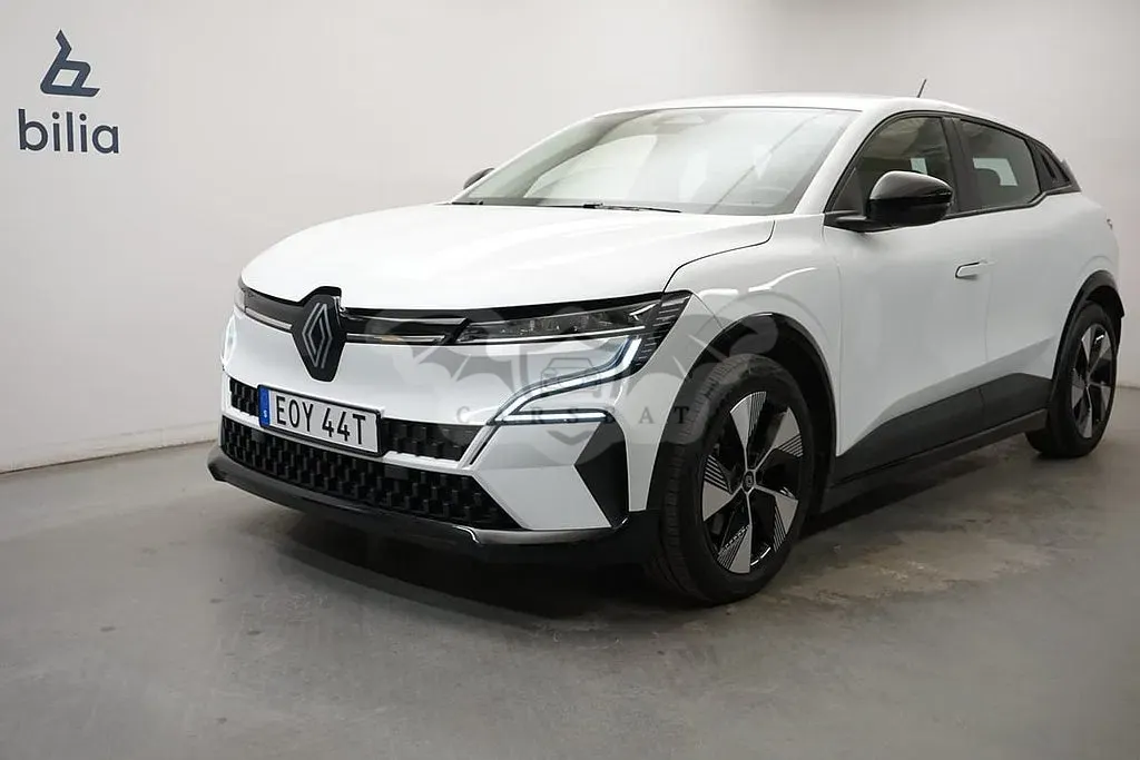 Renault Megane E-Tech 2023