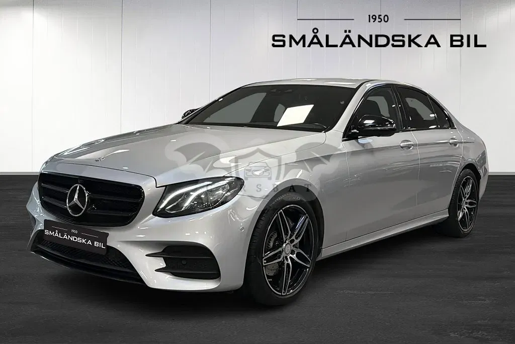 Mercedes-Benz E 2017
