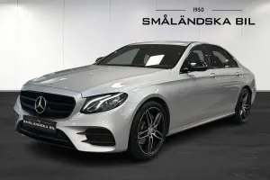 Mercedes-Benz E 2017