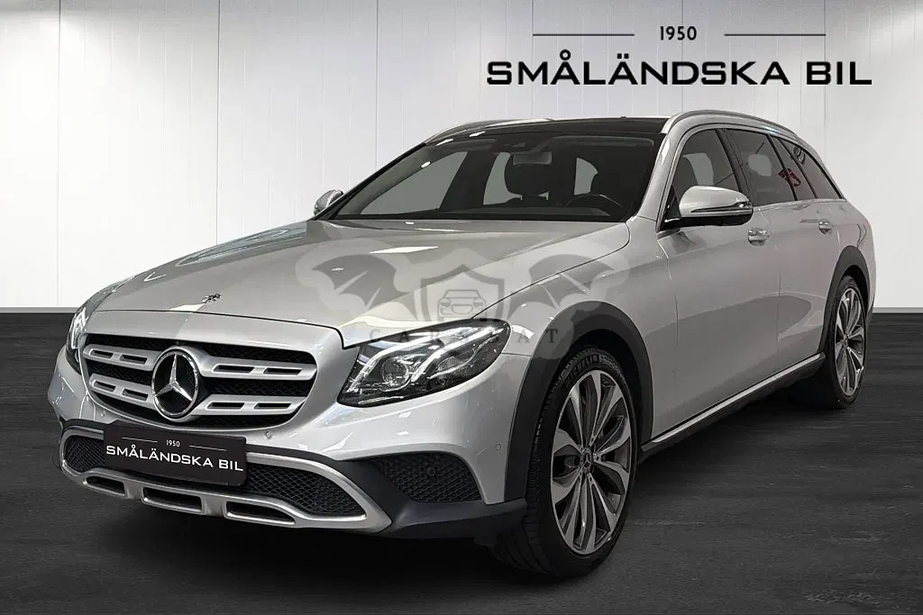 Mercedes-Benz E 2020