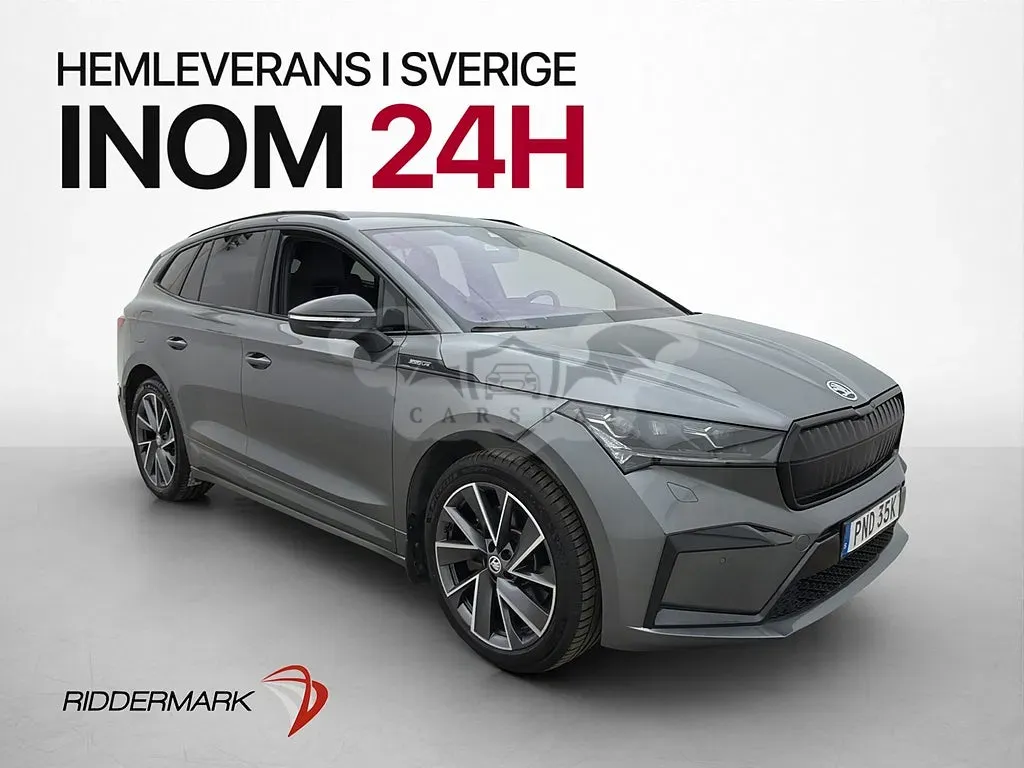 Skoda Enyaq iV 2022