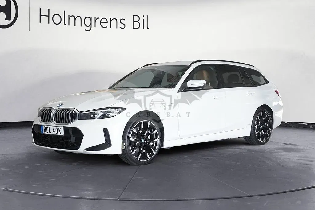 BMW 3 Series 330 2025