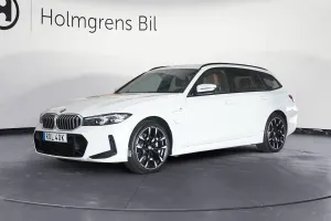 BMW 3 Series 330 2025