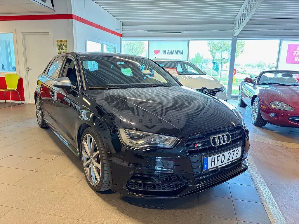 Audi S3 2016