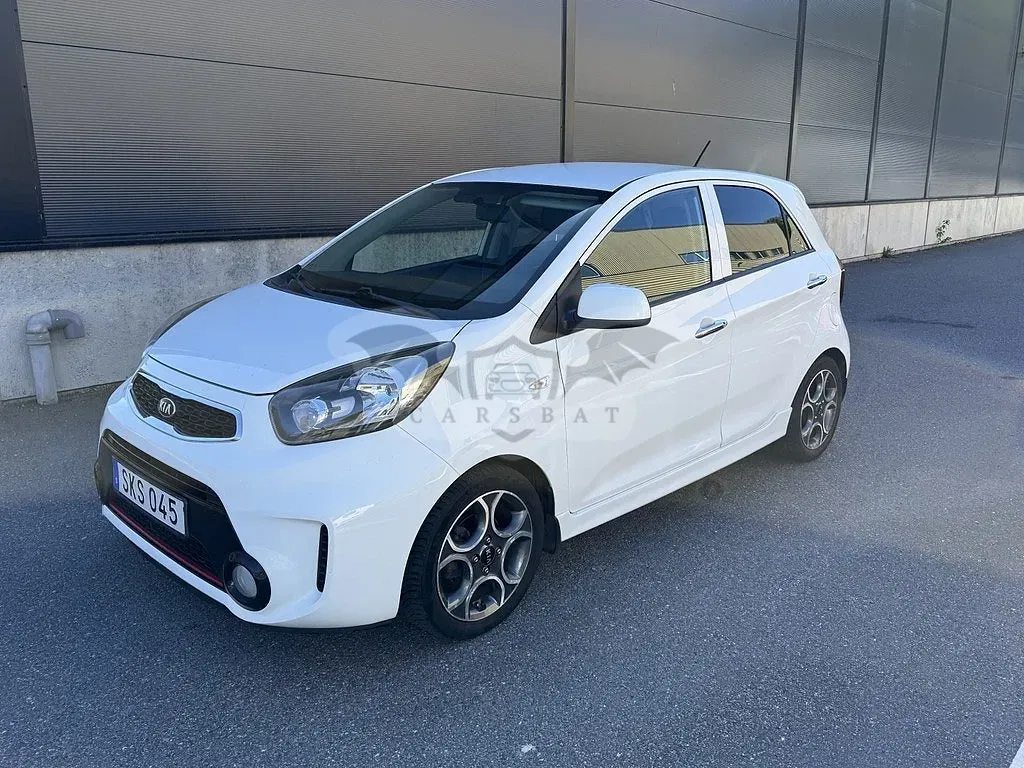 Kia Picanto (Morning) 2016