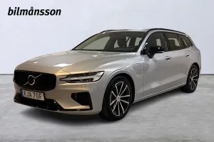 Volvo V60 2025