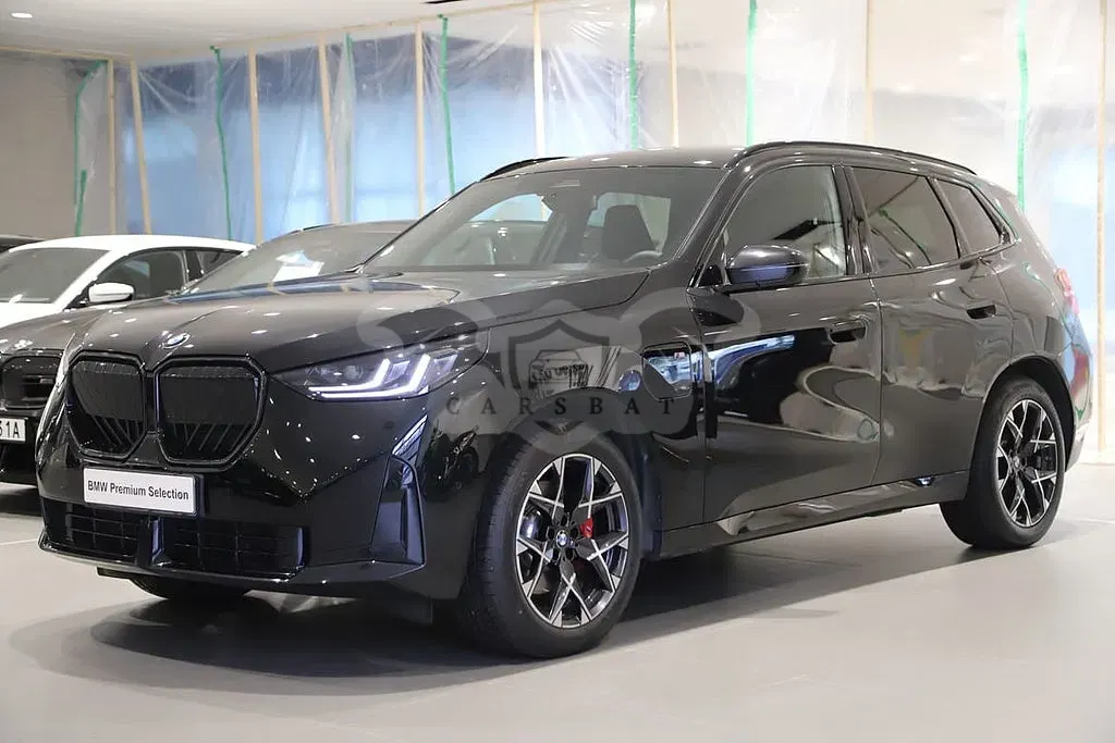 BMW X3 2025