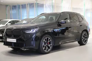 BMW X3 2025
