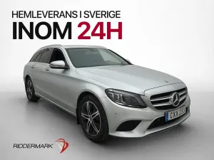 Mercedes-Benz C 2019