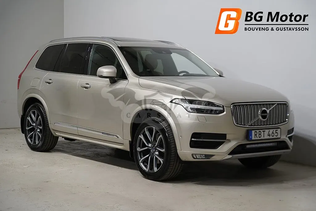 Volvo XC90 2016