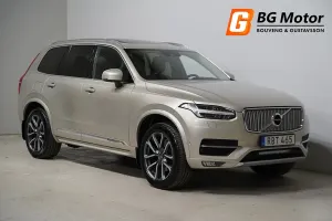 Volvo XC90 2016