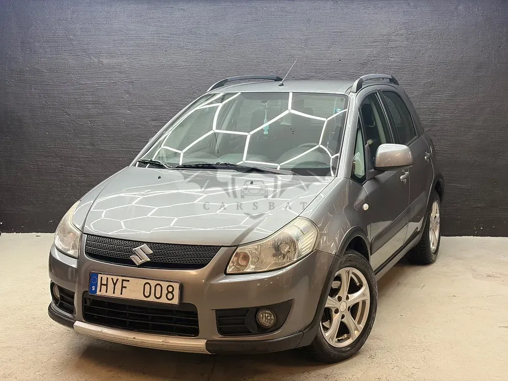 Suzuki SX4 2009