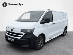 Volkswagen Transporter 2025