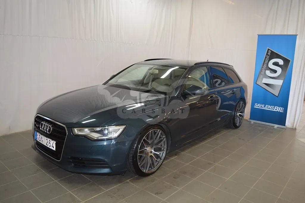 Audi A6 2013