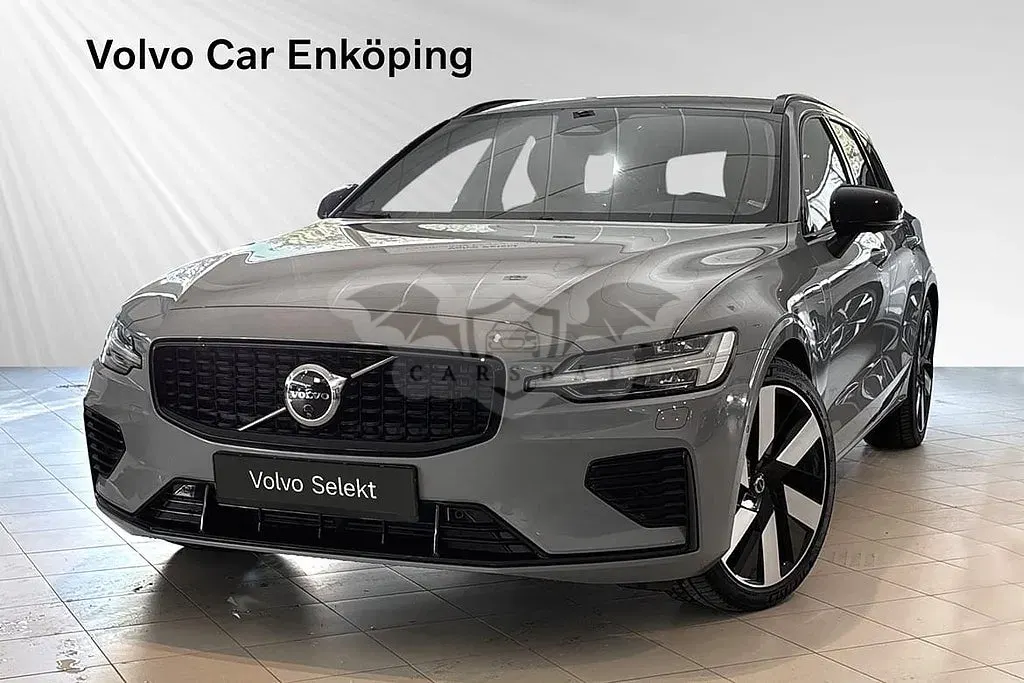 Volvo V60 2024