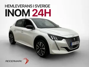 Peugeot 208 2022