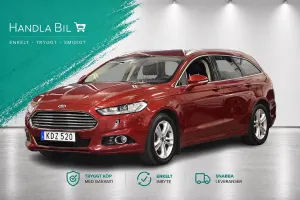 Ford Mondeo 2016