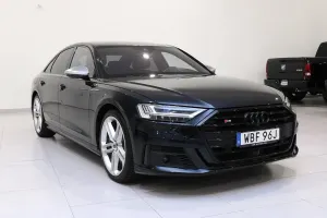 Audi S8 2021