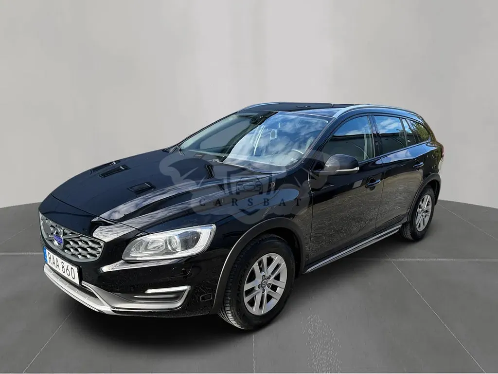 Volvo V60 2016