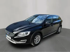 Volvo V60 2016