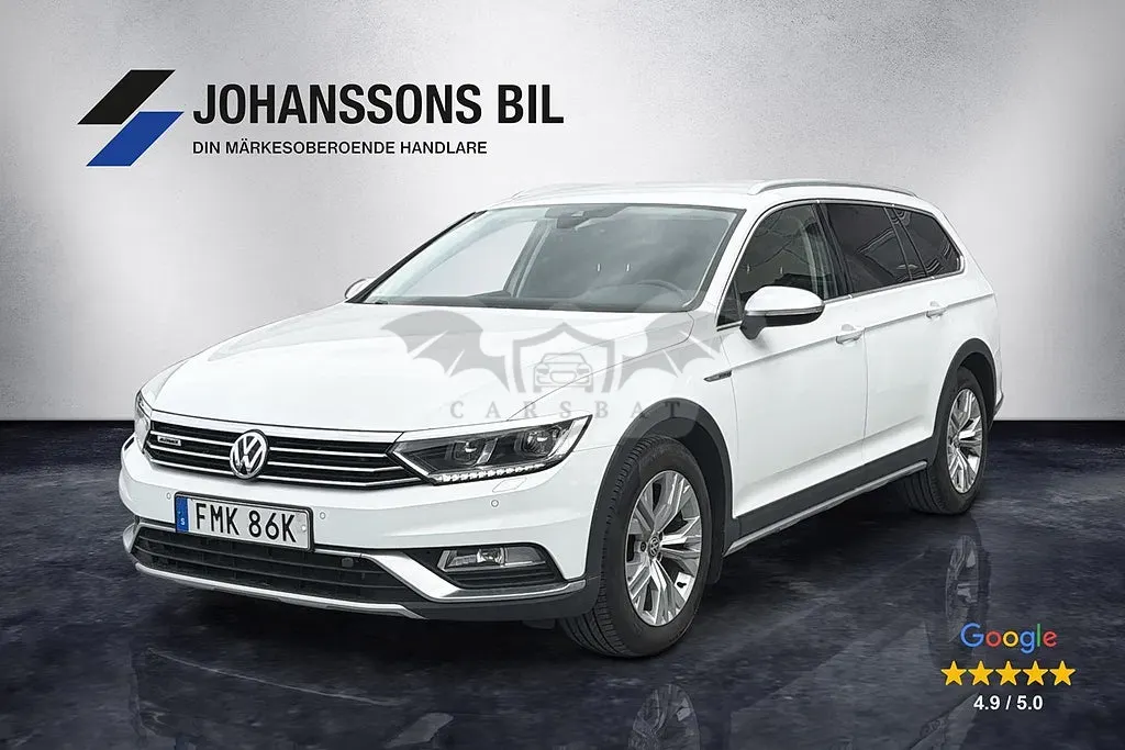 Volkswagen Passat 2019