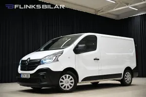 Renault Trafic 2021