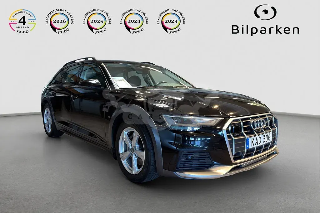 Audi A6 2021
