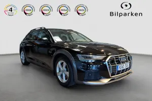 Audi A6 2021