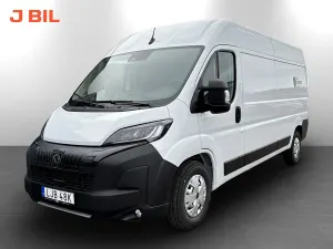 Peugeot Boxer 2026