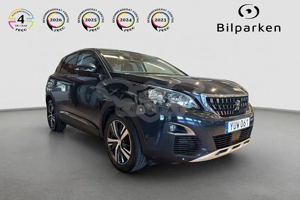 Peugeot 3008 2017