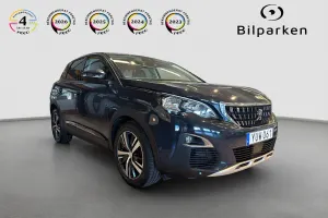 Peugeot 3008 2017