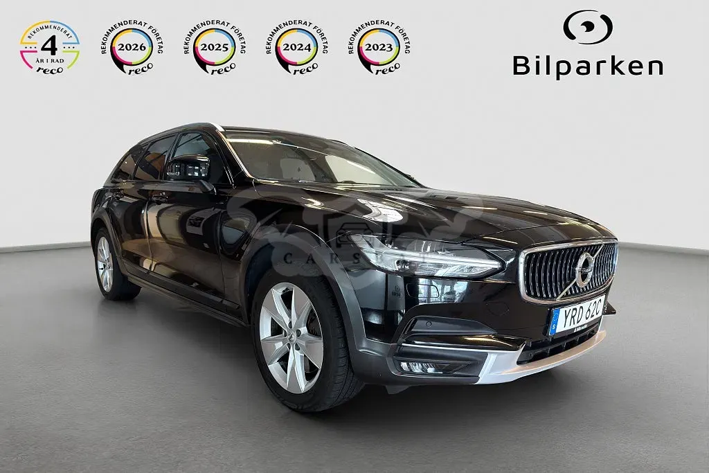 Volvo V90 2020