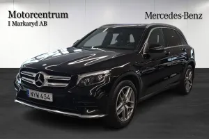 Mercedes-Benz GLC 2016