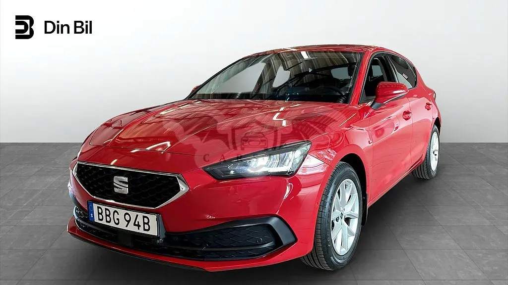 Seat Leon 2021