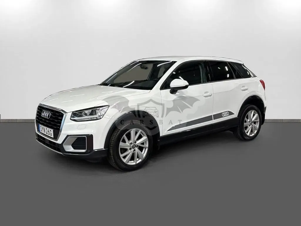 Audi Q2 2020