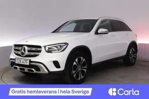 Mercedes-Benz GLC 2022